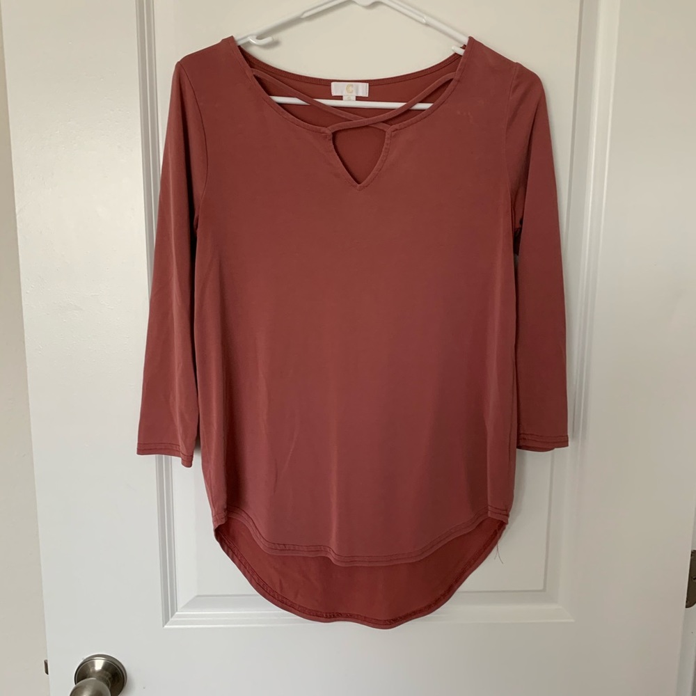 Charming Charlie top
